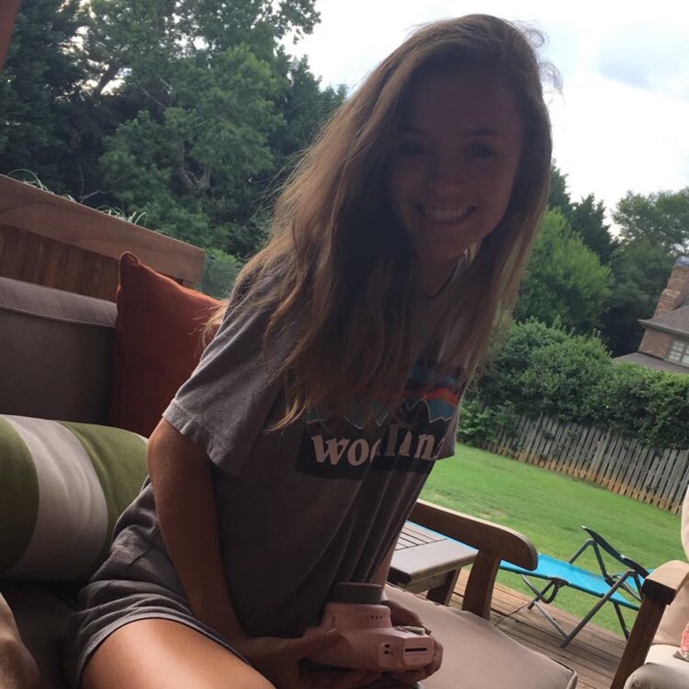 Meet your Posher, Maddy